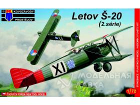 Letov S-20