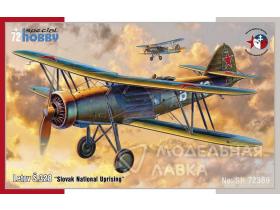 Letov S.328 "Slovak National Uprising"