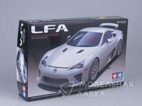 Lexus Lfa (с фототравлением)