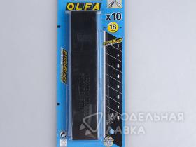 Лезвие BLACK MAX OLFA LBB-10B