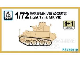 Light Tank MK.VIB