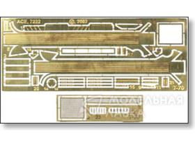 Light Tank T-70 (для UM)