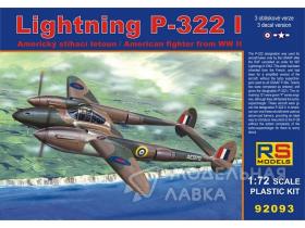 Lightning P-322 I