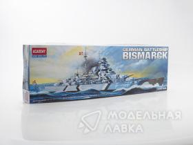 Линкор Bismarck