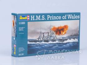 Линкор H.M.S.Prince of Wales