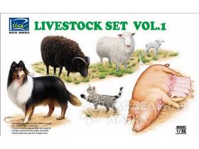 Livestock Set Vol.1