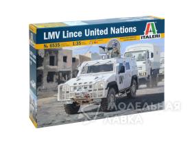 LMV Lince U.N.