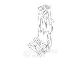 Lockheed C-1 Ejection seat for F-104C