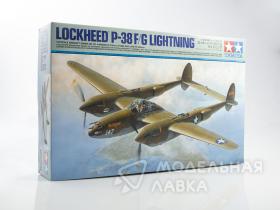 Lockheed P-38 F/G Lightning