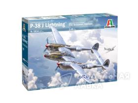 Lockheed P-38 J Lightning (E.T.O)