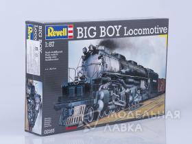 Локомотив "Big Boy"