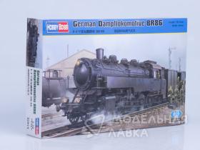 Локомотив German Dampflokomotive BR86