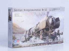 Локомотив German Kriegslokomotive Br 52