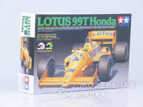 Lotus 99T Honda