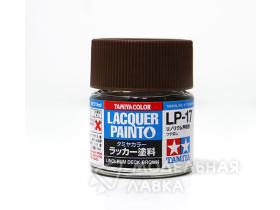 LP-17 Linoleum Deck Brown