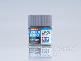 LP-38 Flat aluminum