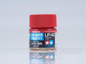 LP-42 Mica red