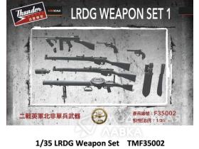 LRDG Weapon set 1