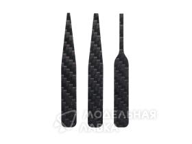 Lrregular Carbon Fiber Sanding Stick