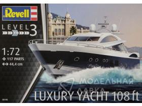 Luxury Yacht 108ft