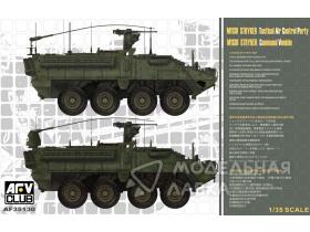 M-1130 Stryker Commander's Vehicle