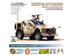 M-ATV M1277 W/M153 Rmotecontrolle D Weapon Station