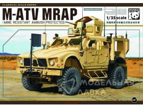 M-ATV MRAP