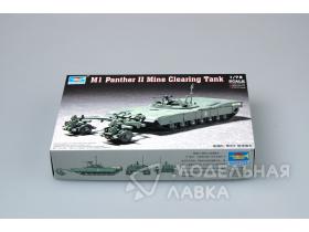 M1 Panther II Mine clearing Tank