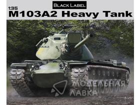 M103A2 Heavy Tank