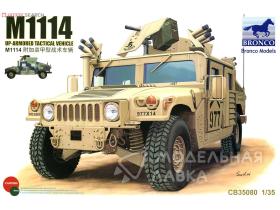 M1114 Up-Armored Tactical Vehicle