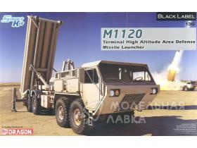 M1120 Terminal High Altitude Area Defense Missile Launcher (THAAD)