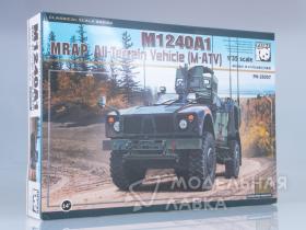 M1240A1 MRAP AII-Terrain Vehicle (M-ATV)