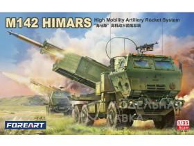 M142 High Mobility Artillery Rocket System (HIMARS)