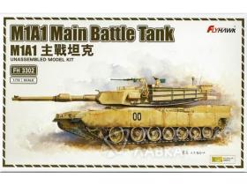 M1A1 Main Battle Tank