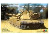 M1A2 SEP ABRAMS TUSK I/TUSK II/M1A1 TUSK (3в1)