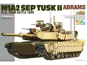 M1A2 SEP TUSKII MBT