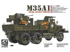 M35A1 Vietnam Gun truck