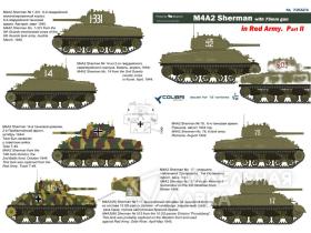 M4A2 Sherman in Red Army Part II