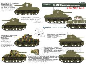 M4A2 Sherman in Red Army Part II