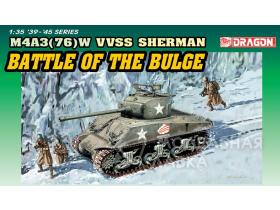 M4A3(76)W VVSS Sherman (Battle Of The Bulge)