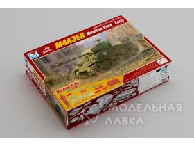 M4A3E8 Medium Tank - Early