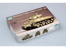 M4A3E8 (T66 Track)