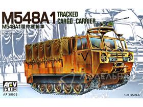 M548A1 Tracked cargo carrier