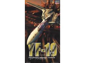 Macross Plus YF-19