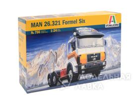 Man 26.321 Formel Six