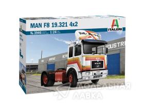 MAN F8 19.321 4x2