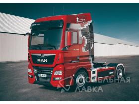 MAN TGX 18.500 XXL Lion Pro Edition