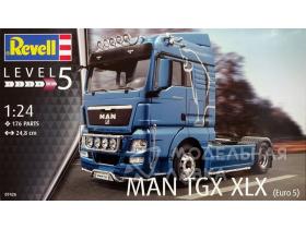 MAN TGX XLX