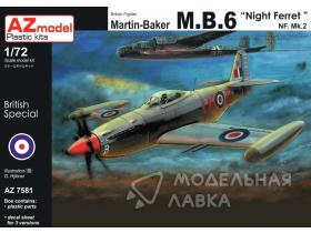 Martin Baker MB.6 'Night Ferret'