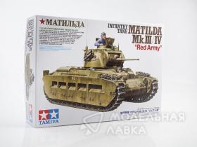 Matilda Mk.III/IV Red Army